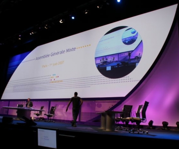 Alcatel Lucent 2007